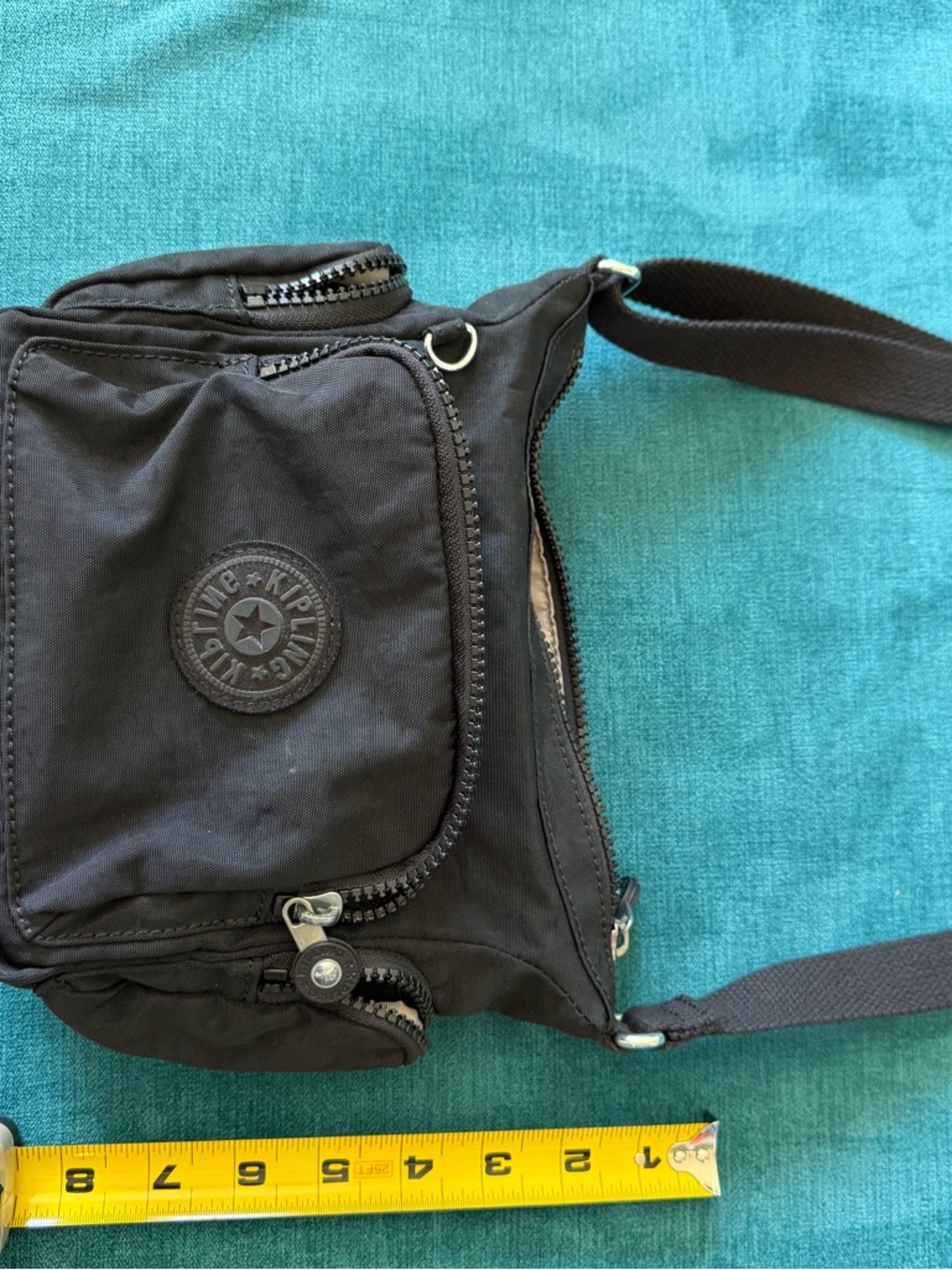 Kipling Gabbie Mini Crossbody - Picture 6 of 6